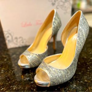Lulu Townsend size 7 silver
